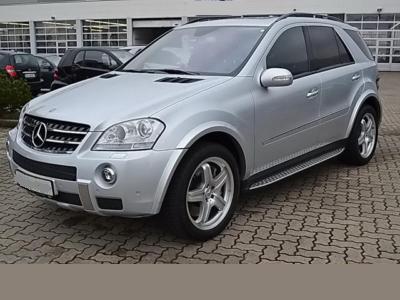 LHD MERCEDES ML CLASS